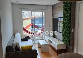 Foto 1 de Apartamento com 2 Quartos à venda, 53m² em Jardim Santa Mena, Guarulhos