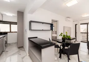 Foto 1 de Apartamento com 1 Quarto para alugar, 42m² em Itaim Bibi, São Paulo