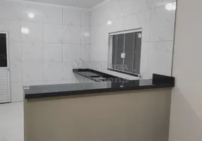 Foto 1 de Casa com 3 Quartos à venda, 100m² em Residencial Parque dos Ipes II, Mirassol