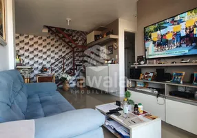 Foto 1 de Casa de Condomínio com 3 Quartos à venda, 123m² em Vargem Pequena, Rio de Janeiro
