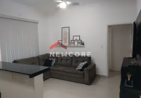 Foto 1 de Apartamento com 2 Quartos à venda, 62m² em Centro, São Vicente