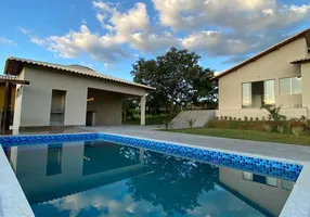 Foto 1 de Fazenda/Sítio com 3 Quartos à venda, 1000m² em Condomínio Vale do Luar , Jaboticatubas