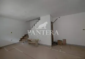 Foto 1 de Sobrado com 3 Quartos à venda, 84m² em Jardim Utinga, Santo André