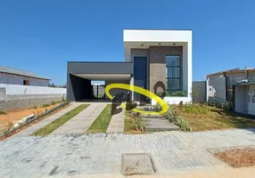 Foto 1 de Casa de Condomínio com 3 Quartos à venda, 288m² em Narita Garden, Vargem Grande Paulista