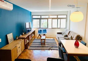 Foto 1 de Apartamento com 2 Quartos à venda, 98m² em Cerqueira César, São Paulo