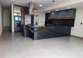 Foto 1 de Apartamento com 3 Quartos à venda, 200m² em Residencial Alto do Castelo, Ribeirão Preto