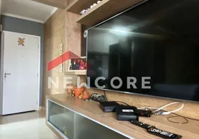 Foto 1 de Apartamento com 2 Quartos à venda, 47m² em Vossoroca, Votorantim