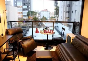 Foto 1 de Flat com 1 Quarto à venda, 33m² em Vila Mariana, São Paulo