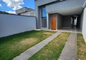 Foto 1 de Casa com 3 Quartos à venda, 115m² em Jardim Buriti Sereno, Aparecida de Goiânia