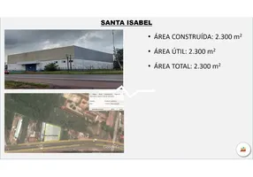 Foto 1 de Galpão/Depósito/Armazém para alugar, 2300m² em Centro, Santa Isabel do Pará