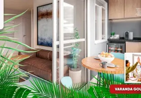 Foto 1 de Apartamento com 3 Quartos à venda, 49m² em Araçagy, São José de Ribamar