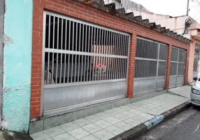 Foto 1 de Sobrado com 4 Quartos à venda, 300m² em Vila Nogueira, Diadema