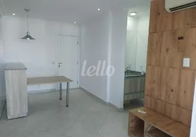 Foto 1 de Apartamento com 1 Quarto para alugar, 46m² em Brás, São Paulo