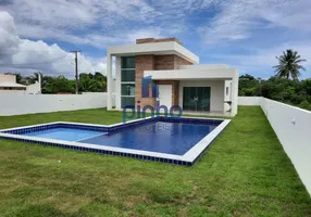 Foto 1 de Casa de Condomínio com 3 Quartos à venda, 250m² em Barra do Jacuipe Monte Gordo, Camaçari