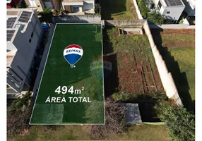 Foto 1 de Lote/Terreno à venda, 494m² em Alphaville, Ribeirão Preto