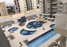 Foto 1 de Apartamento com 1 Quarto para venda ou aluguel, 45m² em Do Turista, Caldas Novas