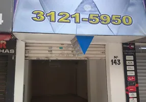 Foto 1 de Ponto Comercial para alugar, 32m² em Setor Campinas, Goiânia