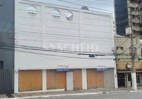 Foto 1 de Prédio Comercial para alugar, 1144m² em Cambuci, São Paulo