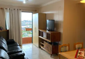 Foto 1 de Apartamento com 3 Quartos à venda, 70m² em Vila Castelo, São Paulo