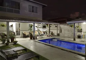Foto 1 de Casa de Condomínio com 5 Quartos à venda, 300m² em Barra do Jacuípe, Camaçari