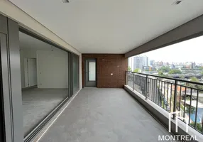 Foto 1 de Apartamento com 3 Quartos à venda, 161m² em Indianópolis, São Paulo