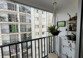 Foto 1 de Apartamento com 3 Quartos à venda, 64m² em Jardim Botucatu, São Paulo