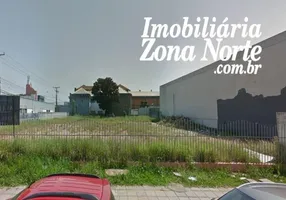 Foto 1 de Lote/Terreno para alugar, 859m² em Navegantes, Porto Alegre