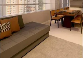 Foto 1 de Apartamento com 1 Quarto à venda, 64m² em Lourdes, Belo Horizonte