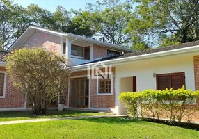 Foto 1 de Casa de Condomínio com 6 Quartos à venda, 411m² em Granja Viana, Carapicuíba