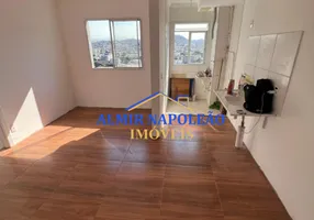 Foto 1 de Apartamento com 2 Quartos à venda, 41m² em Ramos, Rio de Janeiro