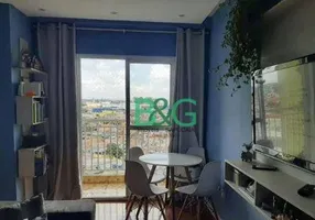 Foto 1 de Apartamento com 2 Quartos à venda, 48m² em Água Chata, Guarulhos