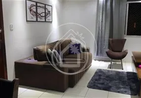 Foto 1 de Apartamento com 2 Quartos à venda, 63m² em Vaz Lobo, Rio de Janeiro