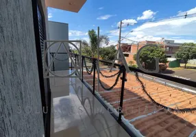 Foto 1 de Casa de Condomínio com 3 Quartos à venda, 156m² em Jardim San Marco, Ribeirão Preto