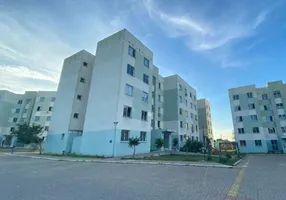 Foto 1 de Apartamento com 2 Quartos para alugar, 44m² em Piratini, Alvorada