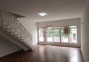 Foto 1 de Sobrado com 3 Quartos para alugar, 200m² em Jardim Anália Franco, São Paulo
