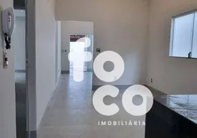 Foto 1 de Casa com 3 Quartos à venda, 149m² em Cidade Jardim, Uberlândia