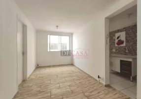 Foto 1 de Apartamento com 2 Quartos para alugar, 46m² em Vila Carmosina, São Paulo