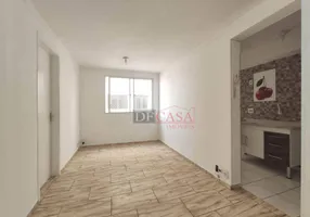 Foto 1 de Apartamento com 2 Quartos para alugar, 48m² em Vila Carmosina, São Paulo