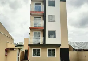 Foto 1 de Apartamento com 3 Quartos à venda, 52m² em Cidade Jardim, São José dos Pinhais