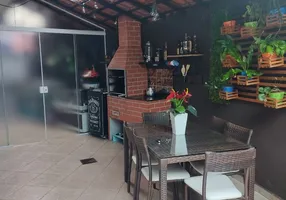 Foto 1 de Sobrado com 3 Quartos à venda, 100m² em Parque Capuava, Santo André