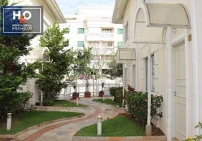 Foto 1 de Casa de Condomínio com 2 Quartos para alugar, 70m² em Vila São Francisco, São Paulo