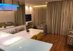 Foto 1 de Apartamento com 2 Quartos à venda, 62m² em Vila Amalia Zona Leste, São Paulo