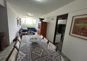 Foto 1 de Apartamento com 3 Quartos à venda, 128m² em Tambaú, João Pessoa