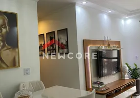 Foto 1 de Apartamento com 3 Quartos à venda, 55m² em Vila Araguaia, São Paulo