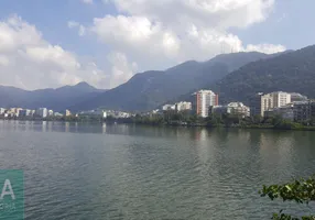 Foto 1 de Apartamento com 3 Quartos para alugar, 240m² em Lagoa, Rio de Janeiro