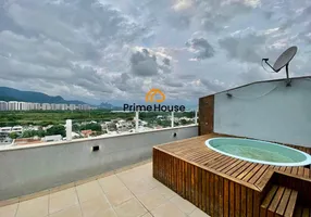 Foto 1 de Cobertura com 3 Quartos à venda, 154m² em Barra da Tijuca, Rio de Janeiro