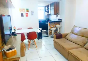 Foto 1 de Apartamento com 3 Quartos à venda, 55m² em Frei Leopoldo, Belo Horizonte