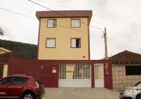Foto 1 de Apartamento com 1 Quarto à venda, 35m² em Vila Voturua, São Vicente