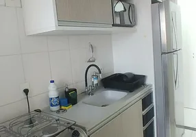 Foto 1 de Apartamento com 2 Quartos para alugar, 47m² em Parque Campolim, Sorocaba