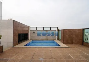 Foto 1 de Cobertura com 3 Quartos à venda, 192m² em Móoca, São Paulo